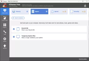 CCleaner screenshot 3