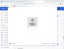 Cent Browser screenshot 5