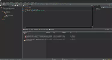 Eclipse IDE screenshot 6
