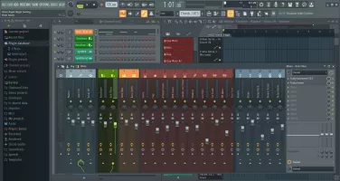 FL Studio screenshot 2