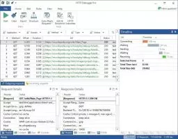 HTTP Debugger screenshot 3