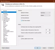 Nitro PDF Pro screenshot 2