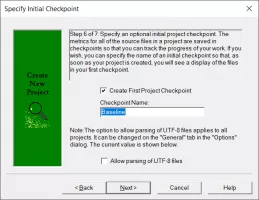 SourceMonitor screenshot 6
