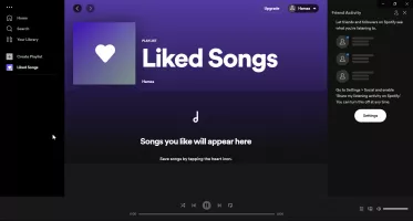 Spotify screenshot 4