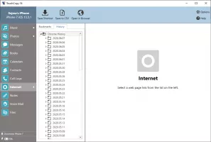TouchCopy screenshot 5