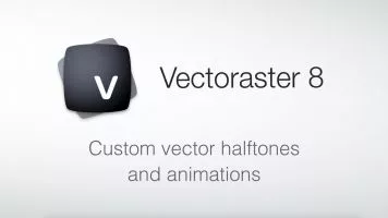 Vectoraster 8 presentation