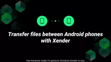 Xender Tutorial 2024_English