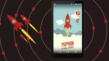 Psiphon Demo - Google Play Store
