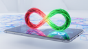Smartphone, Mobilfunk, Angebot, Tarif, Flatrate, Mobilfunkanbieter, Mobilfunktarif, Telekommunikationsunternehmen, Mobilfunkvertrag, Unlimited, Unlimited Flat, Handyvertrag, prozente, unlimitiert, DayFlat unlimited