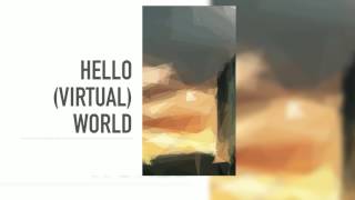 Minecraft in VR in 30 Lines of Javascript - James Porter