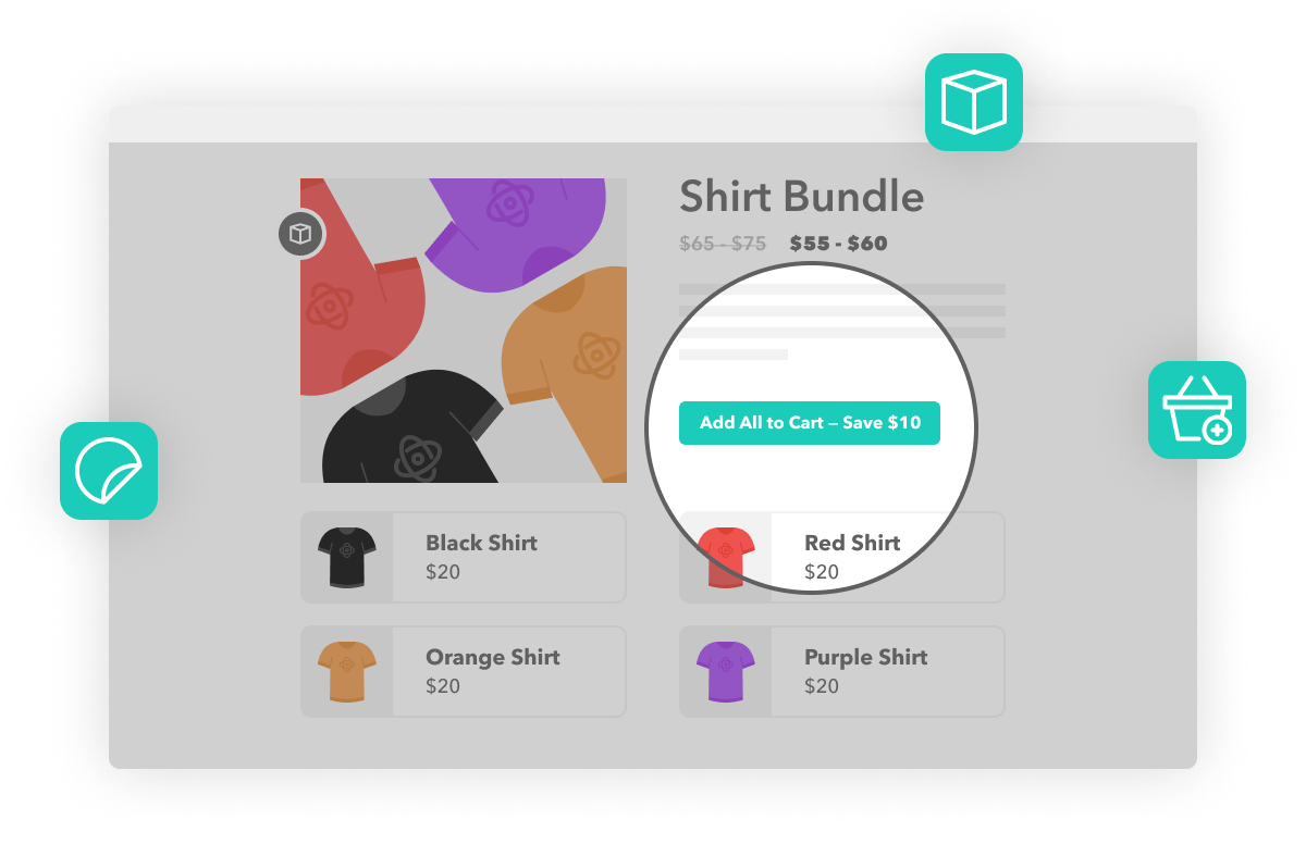 WooCommerce Bundled Products