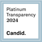 Guidestar 2024 Platinum Badge