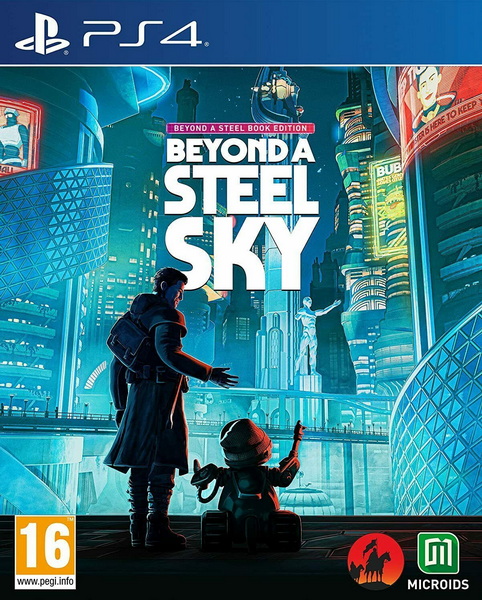 钢铁天空外.Beyond a Steel Sky