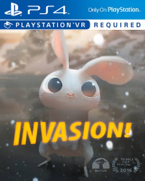 入侵.Invasion！