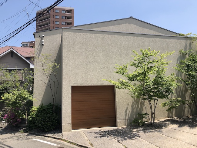 おしゃれな外壁の色１３