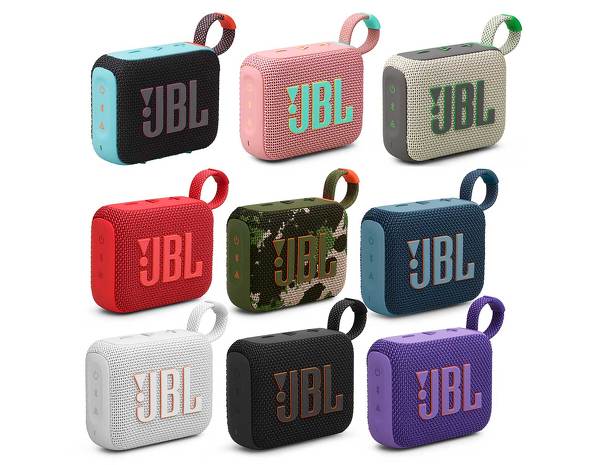 JBL GO 4 �|�[�^�u�� Bluetooth �X�s�[�J�[ ��̂Ђ�T�C�Y �J���[�o���G�[�V����