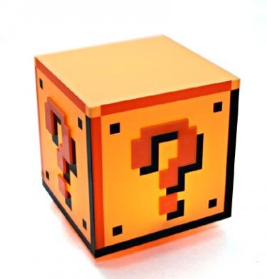 ハテナブロック ライト [並行輸入品]