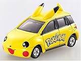 トミカ №103 ピカチュウカー (箱)