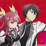 TVアニメ「落第騎士の英雄譚(キャバルリィ)」OP「アイデンティティ」 TVアニメ「落第騎士の英雄譚(キャバルリィ)」OP「アイデンティティ」
