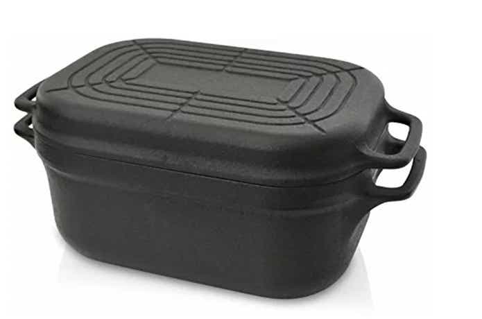 南部鉄器の無水鍋