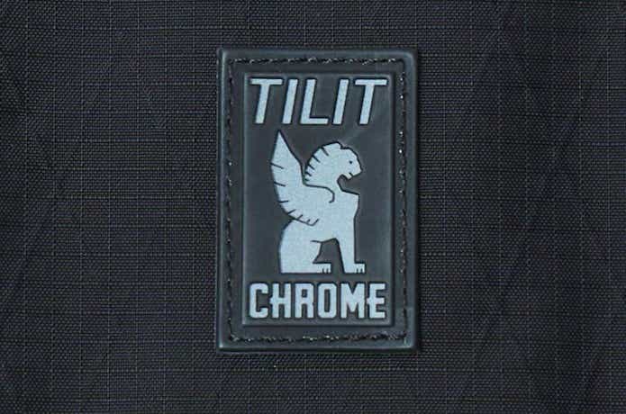 CHROME（クローム）×TILIT（ティリット）