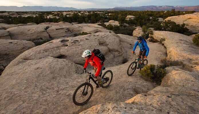 マウンテンバイクとは？