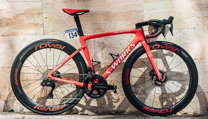 S-WORKS_ロードバイク