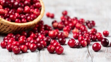 cranberries