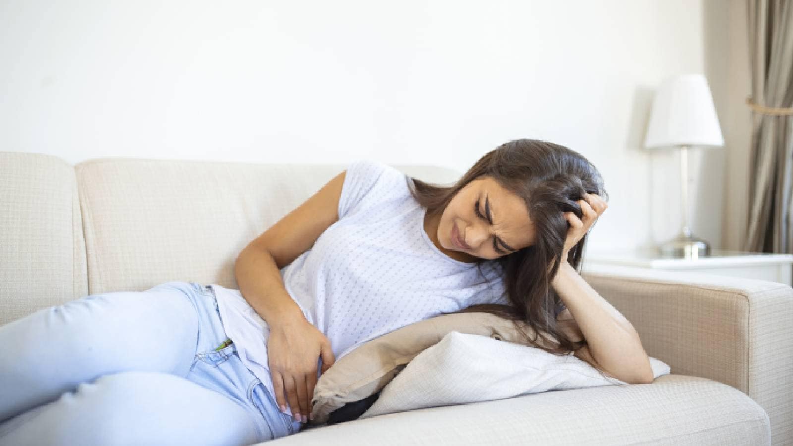 stomach pain