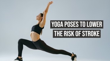 World Stroke Day: 6 yoga poses to reduce the risk of stroke