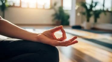yoga mudra