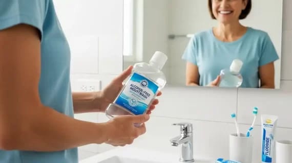 mouthwash