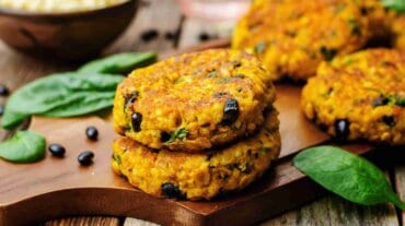 millet burger poshak tatav se bharpur hota hai