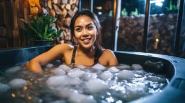 cold plunge