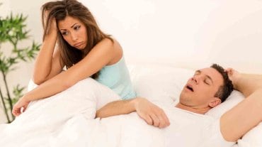 Snoring ke karan