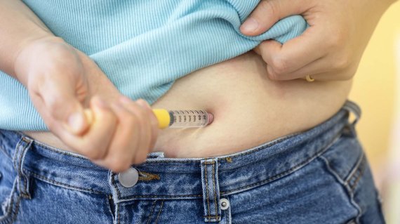 mounjaro injection for weight loss