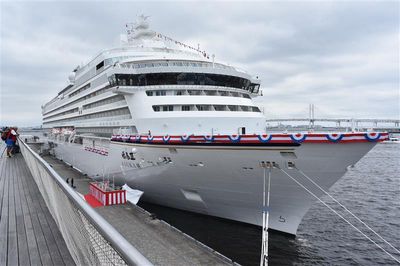 郵船クルーズが命名式、新造客船「飛鳥Ⅲ」の仕様