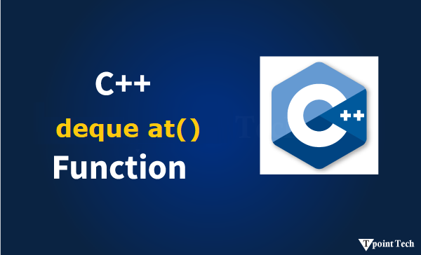 C++ Deque at() Function