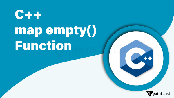 C++ map empty() Function