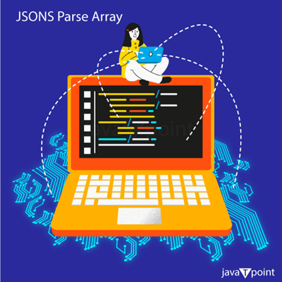 JavaScript JSON Parse Array