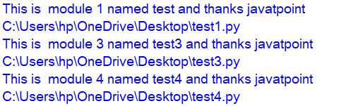 __file__ (A Special Variable) in Python