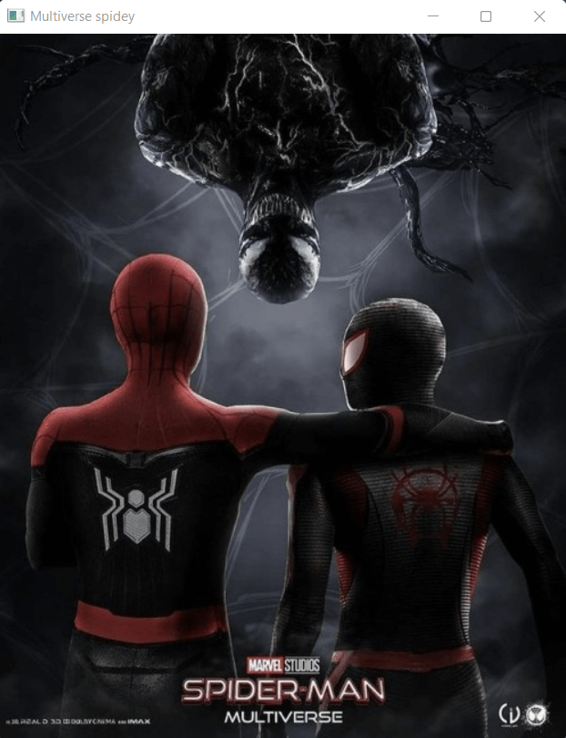 Augmented Reality (AR) in Python