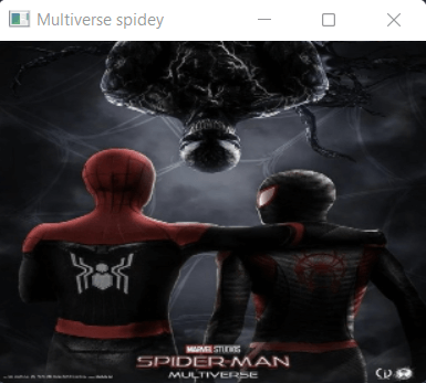 Augmented Reality (AR) in Python
