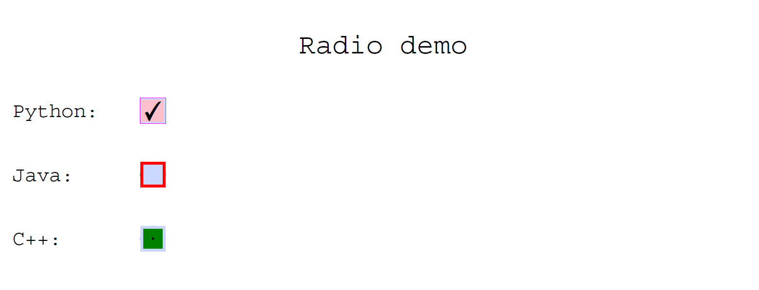 Creating Interactive PDF forms using Python