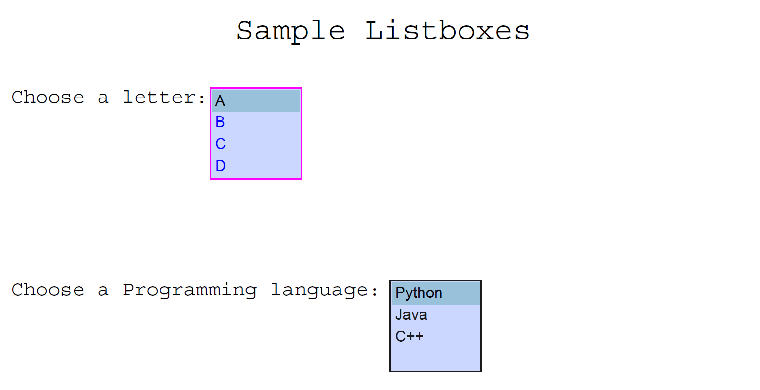 Creating Interactive PDF forms using Python