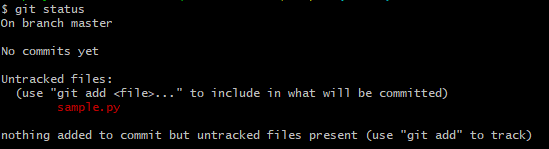 Git Modules in Python