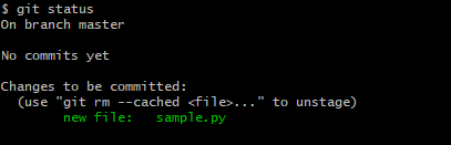 Git Modules in Python