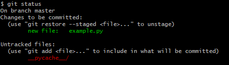 Git Modules in Python