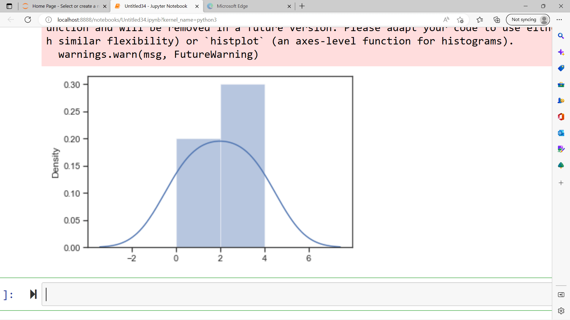 Joint Plot in Python