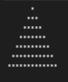 Pattern Program in Python